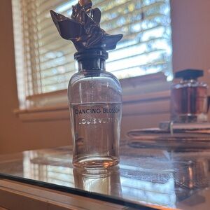 Louis Vuitton Dancing Blossom Perfume - Metallic Silver